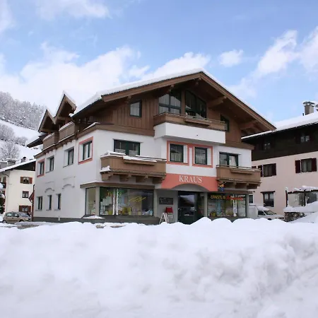 Apartment Alluring With Ski Storage,balcony,heating, Parking Brixen im Thale