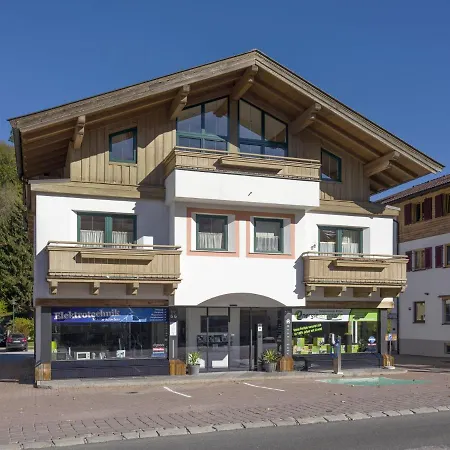 Alluring With Ski Storage,balcony,heating, Parking * Brixen im Thale